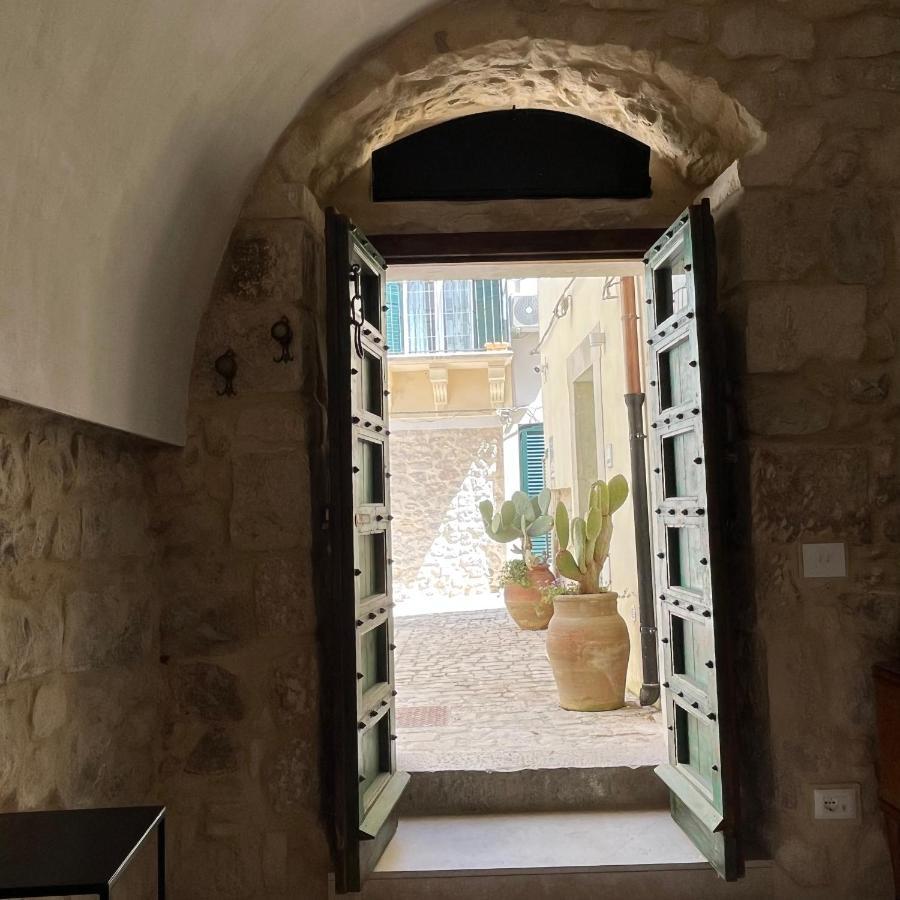 B&B Scicli La Casuzza Eksteriør bilde