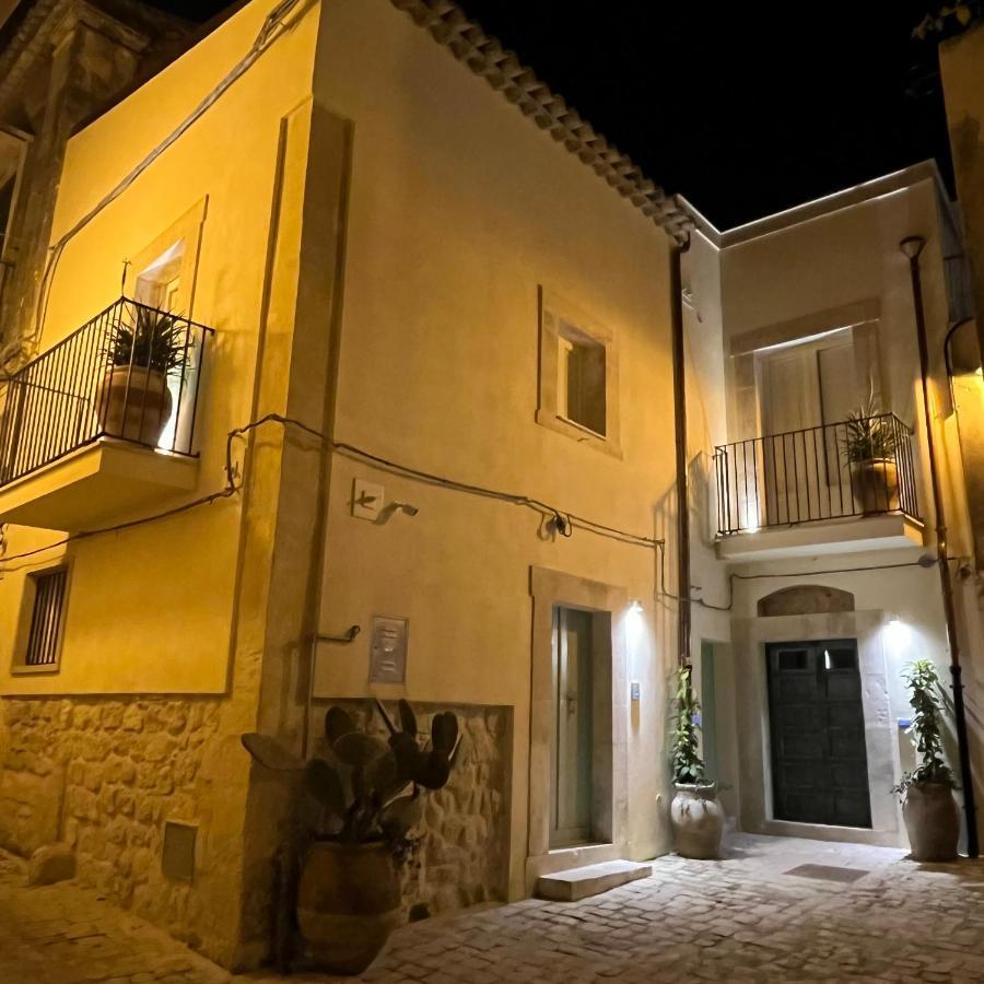 B&B Scicli La Casuzza Eksteriør bilde