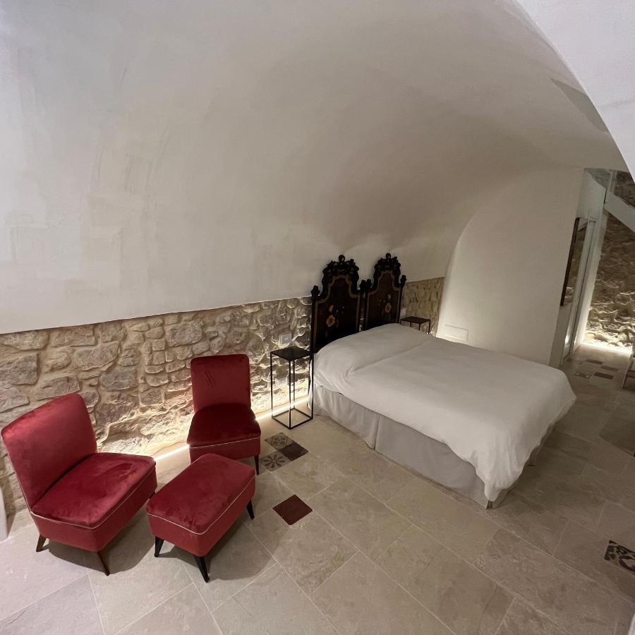 B&B Scicli La Casuzza Eksteriør bilde