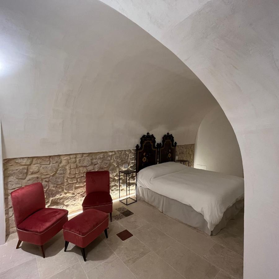 B&B Scicli La Casuzza Eksteriør bilde