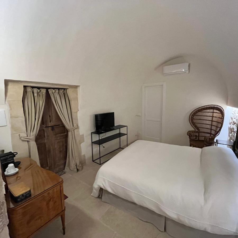 B&B Scicli La Casuzza Eksteriør bilde