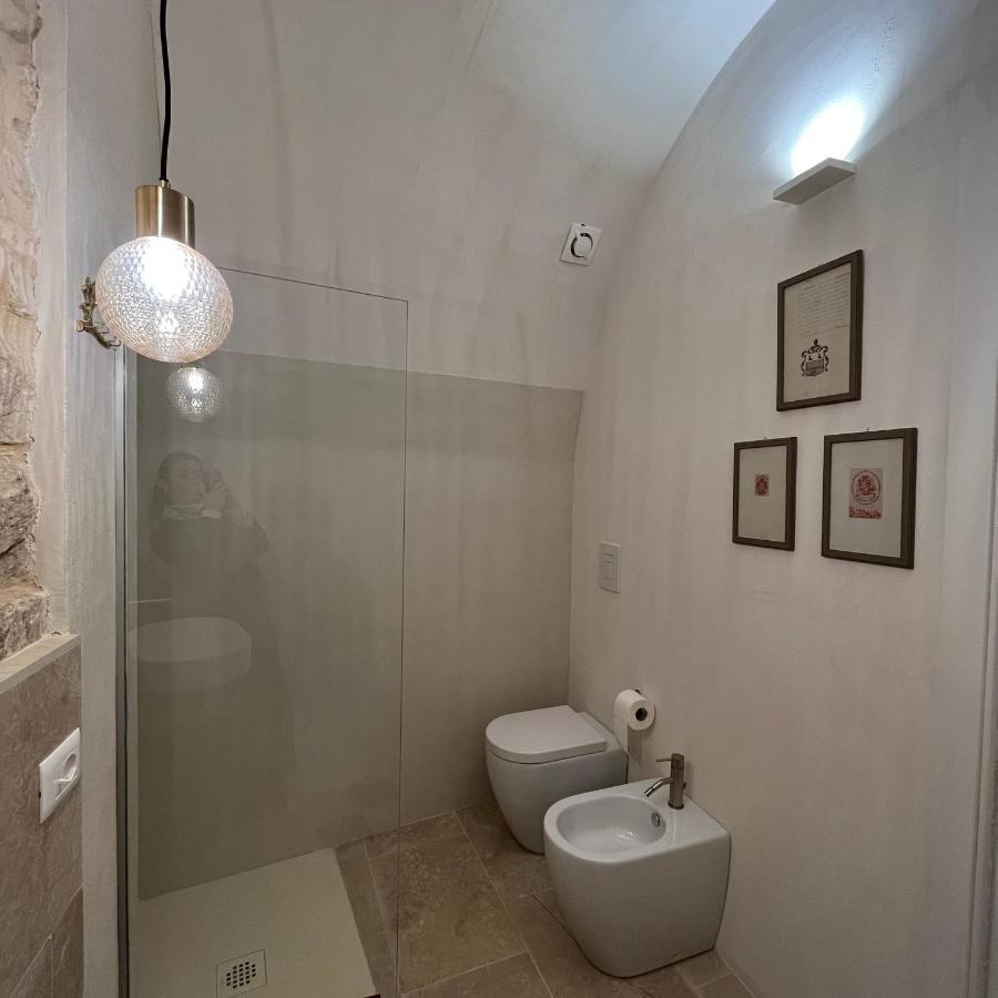 B&B Scicli La Casuzza Eksteriør bilde