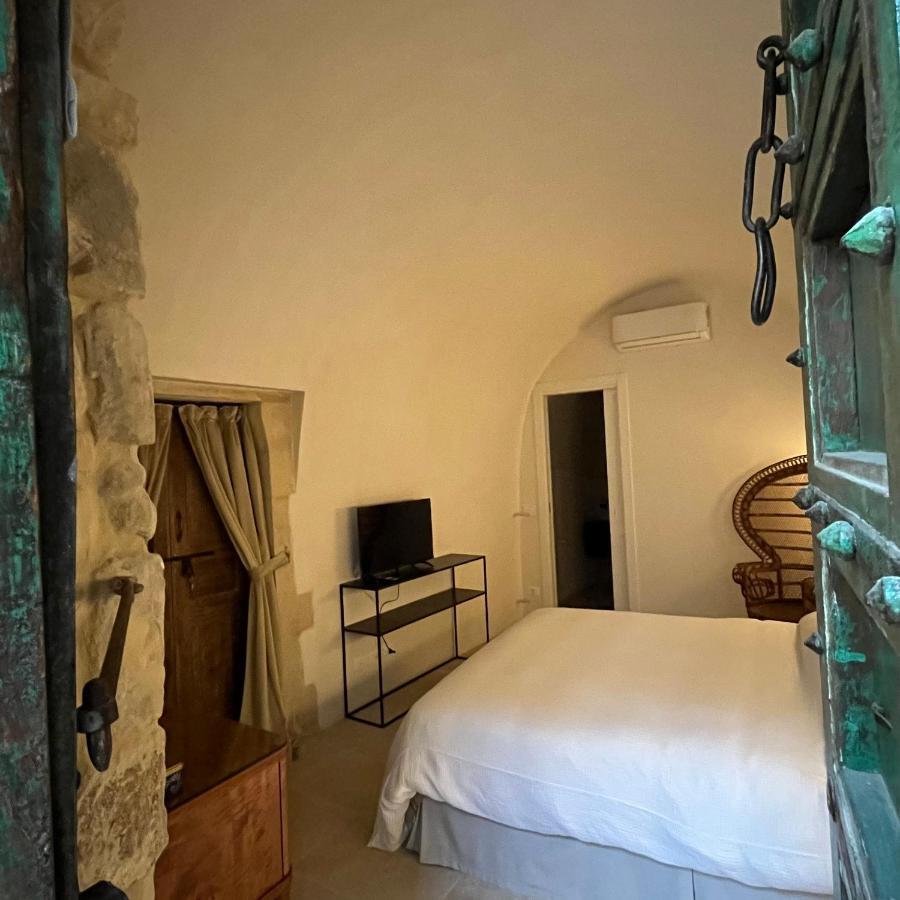 B&B Scicli La Casuzza Eksteriør bilde