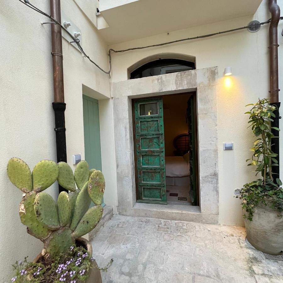 B&B Scicli La Casuzza Eksteriør bilde